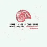 Tim & Craig Ross Rutili LP (analog) Guitars Tuned To Air Conditioners