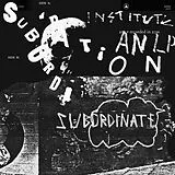 Institute LP (analog) Subordination (limited Coloured Edition)