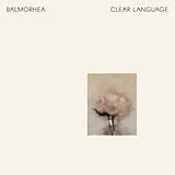Balmorhea Vinyl Clear Language