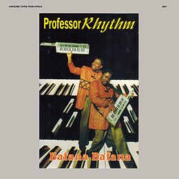 Professor Rhythm Vinyl Bafana Bafana