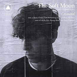 The Soft Moon CD Criminal