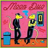 Moon Duo Maxi Single (analog) No Fun / Jukebox Babe (white Vinyl)