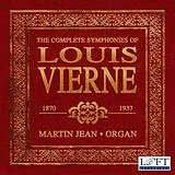 Martin Jean CD Complete Symphonies
