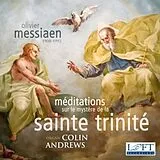 Colin Andrews CD Meditations Sur Le Mystere De La Sainte Trinite