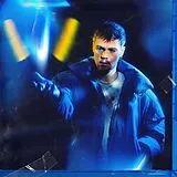 Marcus Drake LP (analog) Save Point 1 (transparent Blue Vinyl)