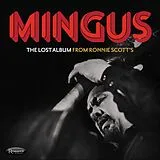 Charles Mingus CD The Lost Album From Ronnie Scott's