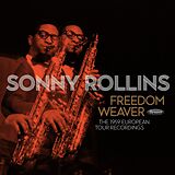 Sonny Rollins CD Freedom Weaver: The 1959 European Tour Recordings
