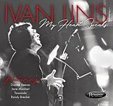 Ivan Lins CD My Heart Speaks