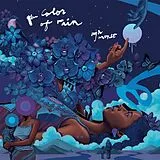 Aja Monet CD The Color Of Rain