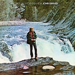 John Denver Vinyl Rocky Mountain High (50th Anniversary Edition)