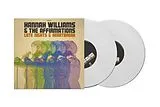 Hannah & The Affirmations Williams Vinyl Late Nights & Heartbreak (10th Anniversary White E