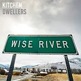 Kitchen Dwellers LP (analog) Wise River (blue Cloud Vinyl)