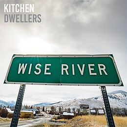 Kitchen Dwellers Vinyl Wise River (blue Cloud Vinyl)