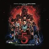 Kyle Dixon & Michael Stein Vinyl Stranger Things 5 [original Score - Volume 1]