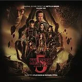 Kyle Dixon & Michael Stein Vinyl Stranger Things 5 [original Score - Volume 2]