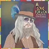 Leon Russell, various Artists LP (analog) A Song For Leon (a Tribute To Leon Russell) (mango