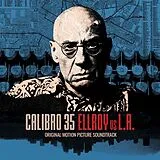 Calibro 35 Vinyl Ellroy Vs L.a.