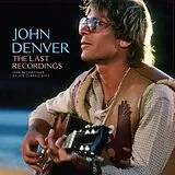 John Denver LP (analog) The Last Recordings (blue Seafoam Wave Vinyl)