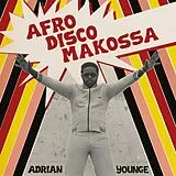 Adrian Younge Vinyl Afro-disco Makossa