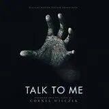 Cornel Wilczek LP (analog) Talk To Me (original Soundtrack) (orange Vinyl)