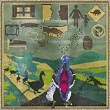 Crumb LP (analog) Amama (olive Green Vinyl)