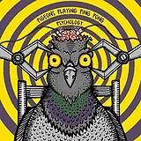 Pigeons Playing Ping Pong LP (analog) Psychology (ltd. Yellow W/purple Splatter Vinyl)