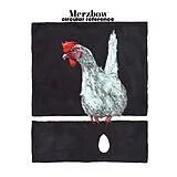 Merzbow LP (analog) Circular Reference (ltd. Clear W/black & Clear W/r
