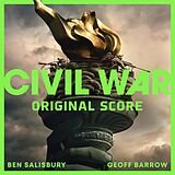 Ben & Barrow,Geoff Salisbury Vinyl Civil War O.s.t.