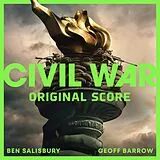 Ben & Barrow,Geoff Salisbury LP (analog) Civil War O.s.t.