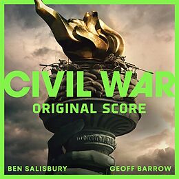 Ben & Barrow,Geoff Salisbury Vinyl Civil War O.s.t.