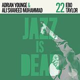 Ebo & Younge,Adrian & Muhammad,Ali Shaheed Taylor Vinyl Ebo Taylor Jid022