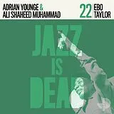 Ebo & Younge,Adrian & Muhammad,Ali Shaheed Taylor LP (analog) Ebo Taylor Jid022