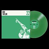 Ebo & Younge,Adrian & Muhammad,Ali Shaheed Taylor Vinyl Ebo Taylor Jid022 (green,Indies Only)