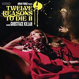 Adrian Ghostface Killah & Younge Vinyl Adrian Younge Presents: Twelve Reasons To Die Ii
