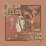 The Oh Hellos CD The Oh Hellos Family Christmas Album: Volume Ii