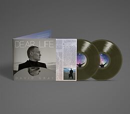 David Gray Vinyl Dear Life (seaweed Green Vinyl,Indies Only)