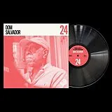 Dom Salvador, Adrian & Muhammad,Ali Shaheed younge Vinyl Dom Salvador Jid024