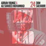 Dom Salvador, Adrian & Muhammad,Ali Shaheed younge Vinyl Dom Salvador Jid024 (red Vinyl)