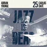 Adrian Carlos Dafé & Younge Vinyl Carlos Dafé Jid025 (midnight Blue Vinyl)
