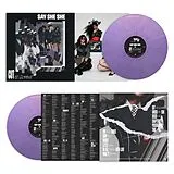 Say She She Vinyl Cut & Rewind (liliac Vinyl,Indies Only)