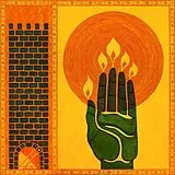 Saintseneca Vinyl Highwallow & Supermoon Songs (emerald & Orange Vin