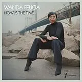 Wanda & Cold Diamond & Mink Felicia Vinyl Now Is The Time (transparent Pink Vinyl)18