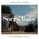 Lia Ouyang Rusli Vinyl Sorry,Baby (soundtrack) [new England-sky Blue Vin