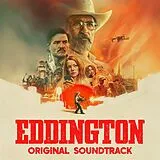 Daniel & Krlic,Bobby Pemberton Vinyl Eddington (original Soundtrack) (ltd. Split Red &