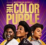 Various Artists CD The Color Purple (music From And Inspired By)