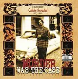 Various Artists LP (analog) Murder Was The Case Ost