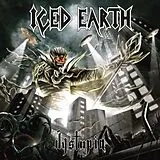 Iced Earth Vinyl Dystopia (Gold Vinyl In Triple Gatefold)