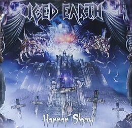 Iced Earth Vinyl Horror Show (Gold Vinyl/Triple Gatefold)