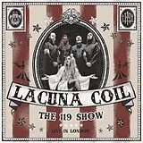 Lacuna Coil Vinyl The 119 Show (Deluxe Triple Gold Lp) (Vinyl)