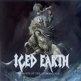 Iced Earth CD Night Of The Stromrider (Luxurious Triple 7'' Viny